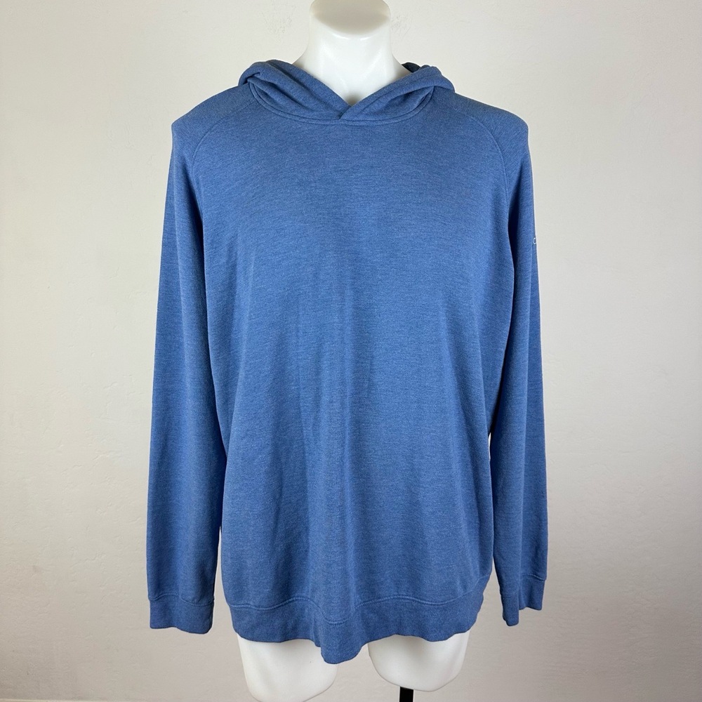 Holderness & Bourne x Cascata Hooded Golf Sweatshirt Size XXL